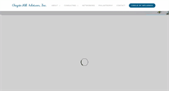 Desktop Screenshot of chapinhill.com
